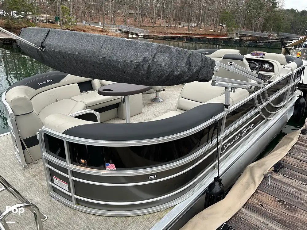 South Bay 222 Rs Le Boat for sale in Flowery Branch, GA for 46,700