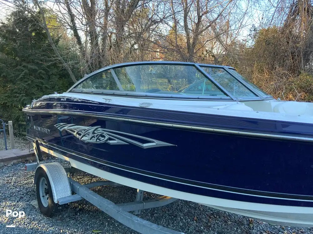 Inactive Monterey 184 FS Boat in Stevensville, MD 390513 Pop Sells