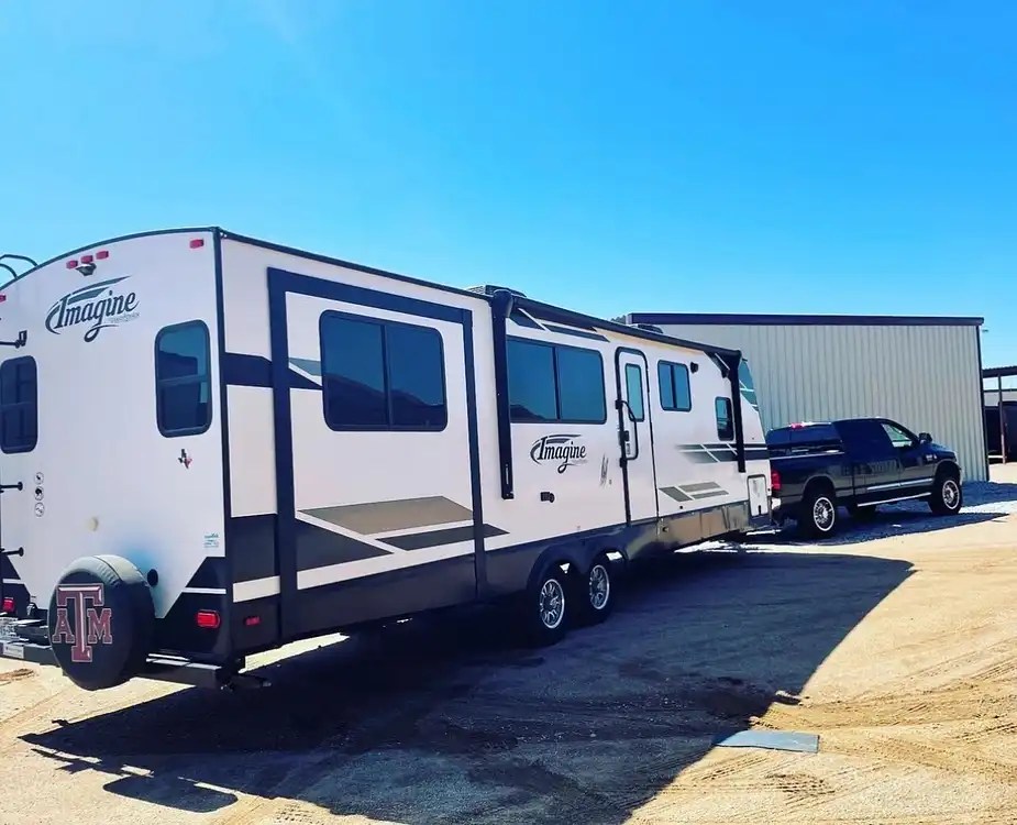 Grand Design IMAGINE 3100RD RV for sale in Odessa, TX for 38,900