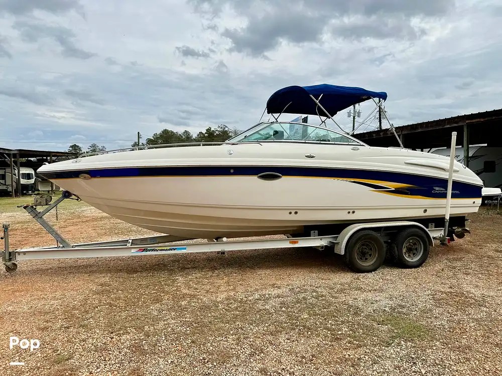 Chaparral 260 SSI Boat for sale in Dadeville, AL for 27,800 391469