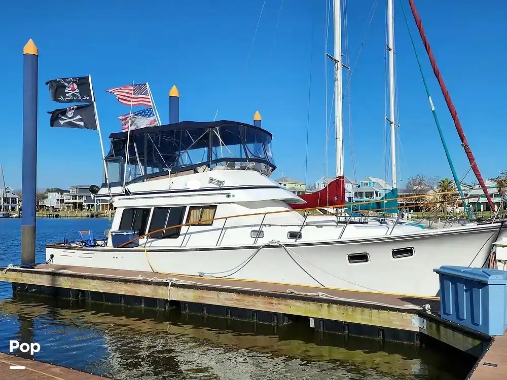 Mikelson 41 Sportfish Boat for sale in Kemah, TX for 108,000 392062 Pop Sells