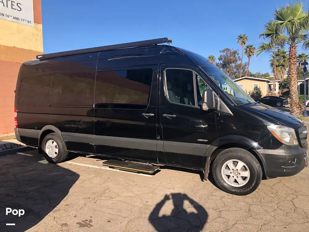 Sprinter 2500 High Roof 170WB RV for sale in San Diego, CA for 56,700