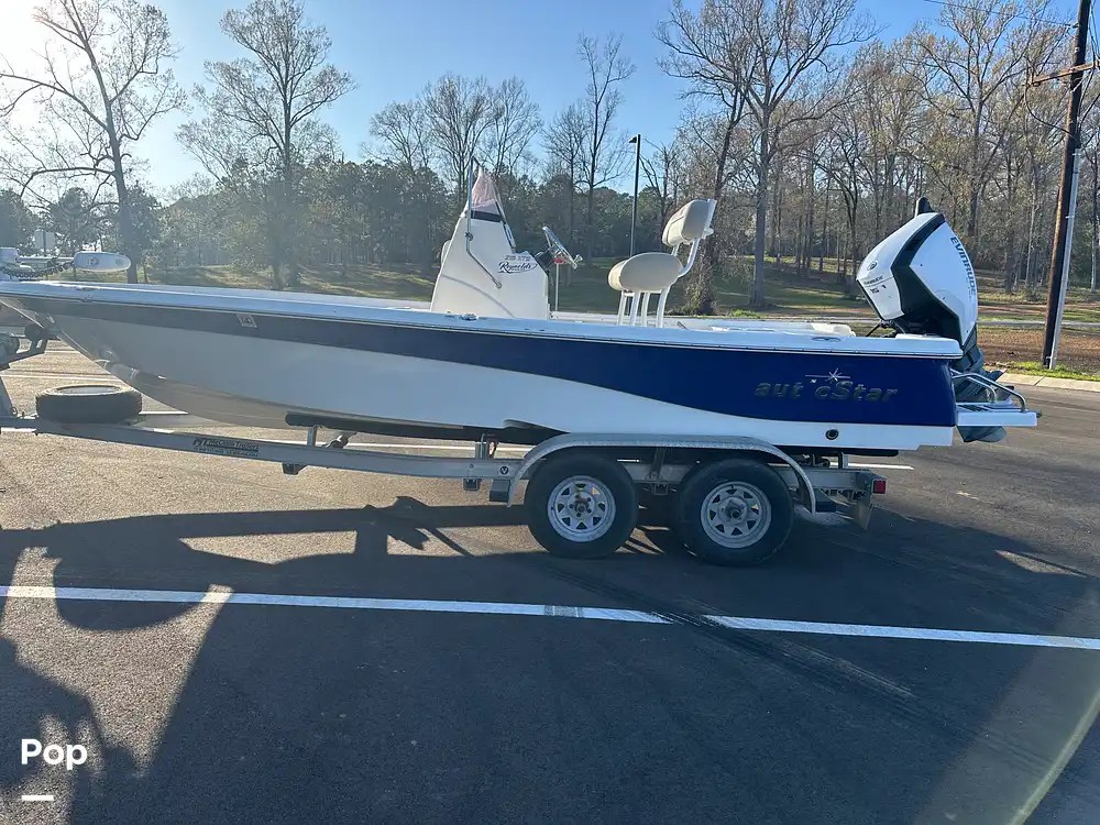 NauticStar 215XTS Boat for sale in Hemphill, TX for 34,900 392387