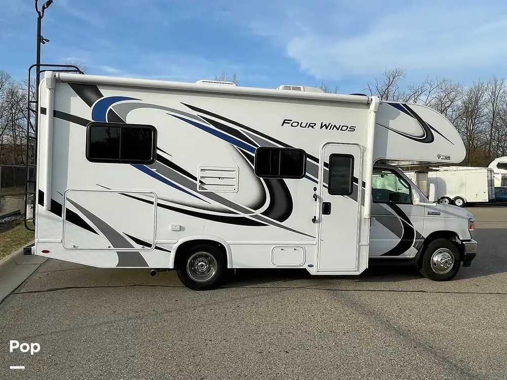 Four Winds 22E RV for sale in Plymouth, MI for 72,200 393439 Pop Sells