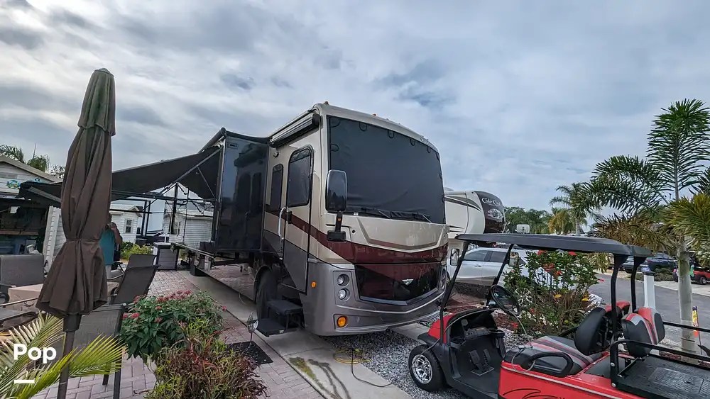Inactive Discovery 38F RV in Bowling Green, FL 394914 Pop Sells