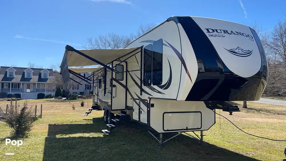 Durango 2500 340FLT RV for sale in Uxbridge, MA for 44,900 395656