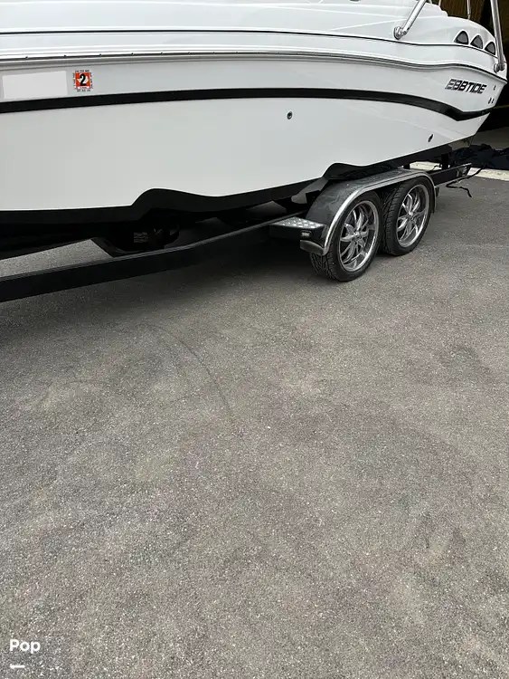 Sold Ebbtide 2460 ZTrack Boat in Canyon Lake, TX 396530 Pop Sells