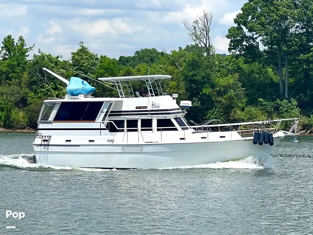 Gulfstar 44MY Boat for sale in Huntsville, AL for 89,000 397223