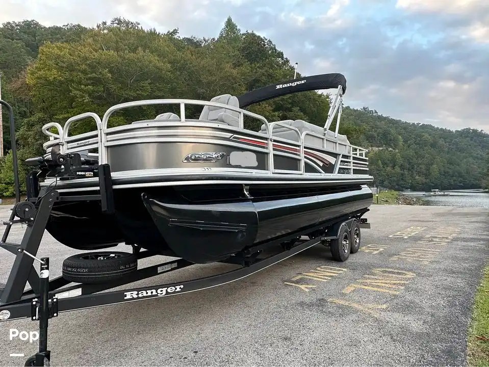 Sold Ranger Boats Reatta Fishing Tritoon 223F Boat in Pikeville, KY 399520 Pop Sells