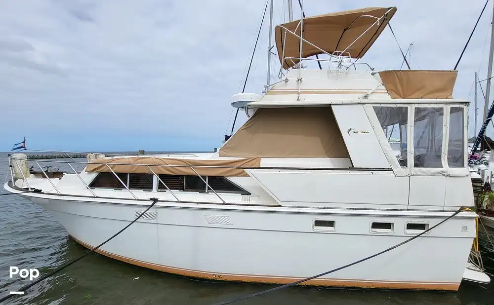 Sold Egg Harbor 40' Boat in Titusville, FL 399728 Pop Sells