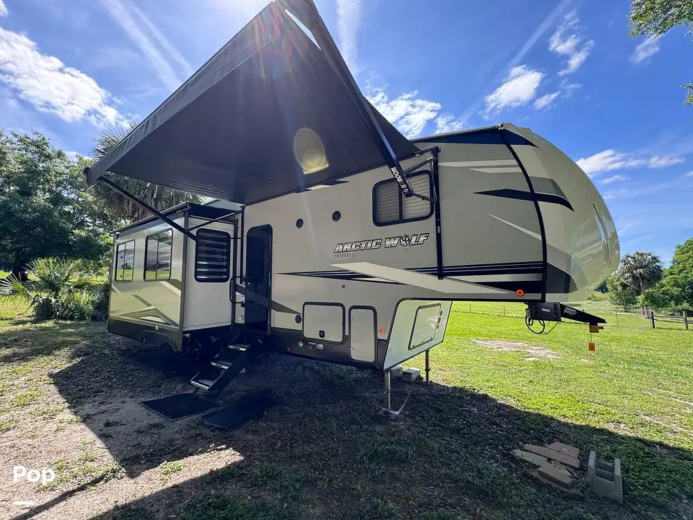 Arctic Wolf 291RL RV for sale in Eustis, FL for 34,800 401391 Pop