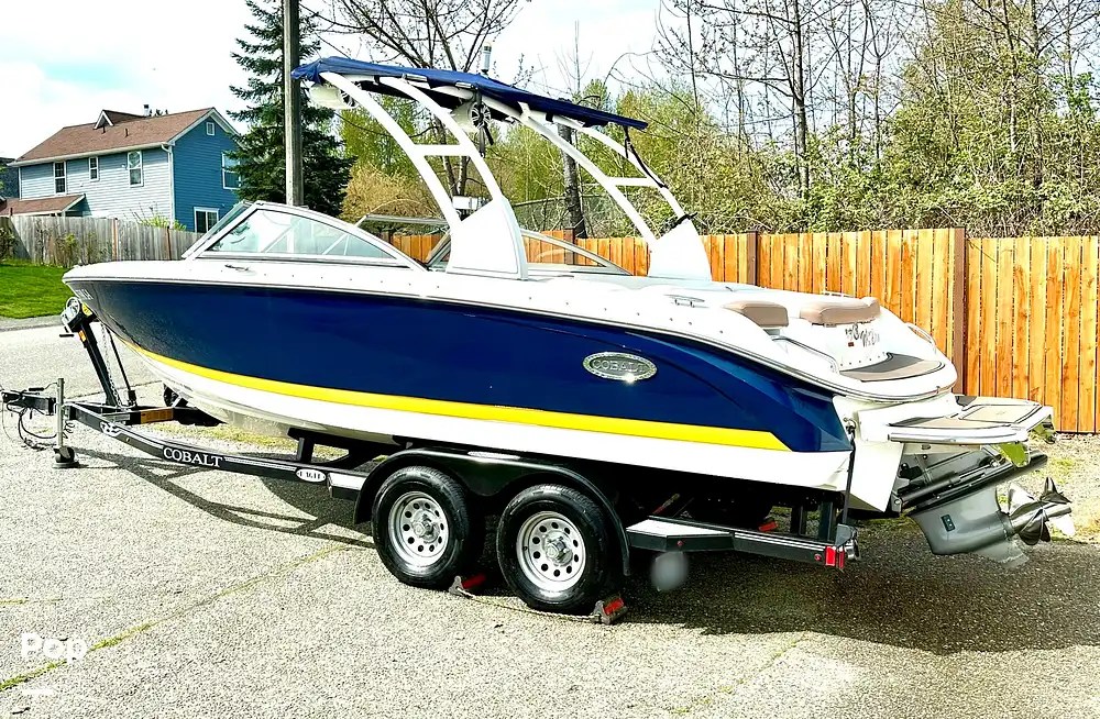 Cobalt 220 Boat for sale in Covington, WA for 50,000 401650 Pop Sells