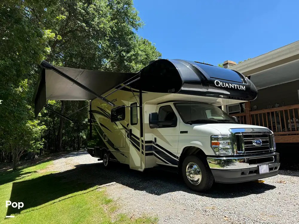 Quantum GS27 RV for sale in Prattville, AL for 105,000 404535 Pop