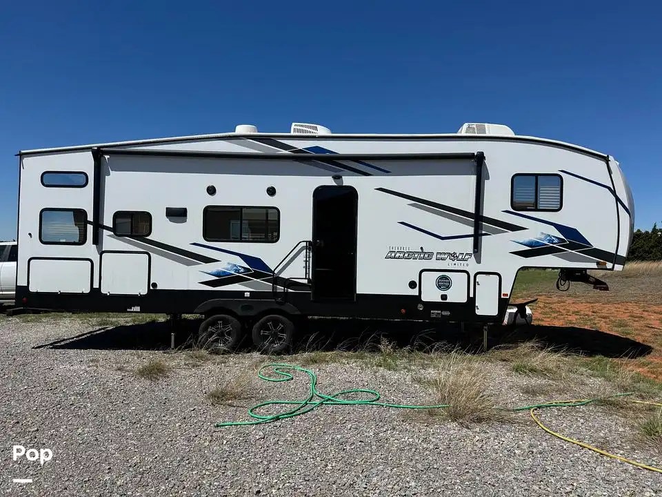 Arctic Wolf 287BH RV for sale in Putnam, OK for 47,250 404734 Pop