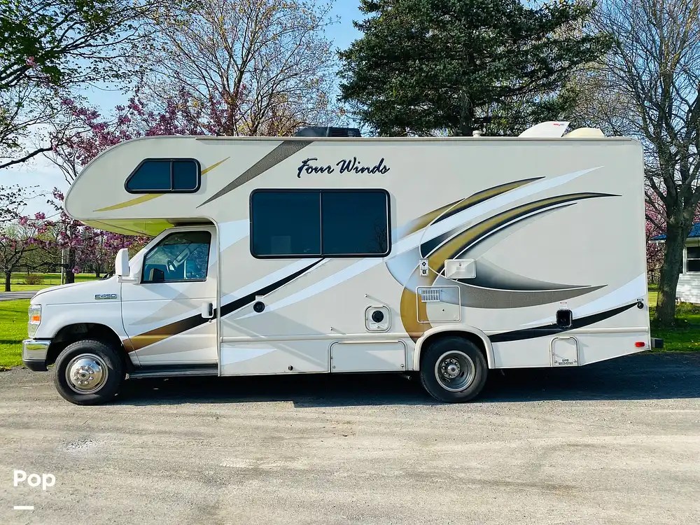 Four Winds 22E RV for sale in Albion, NY for 44,450 413213 Pop Sells