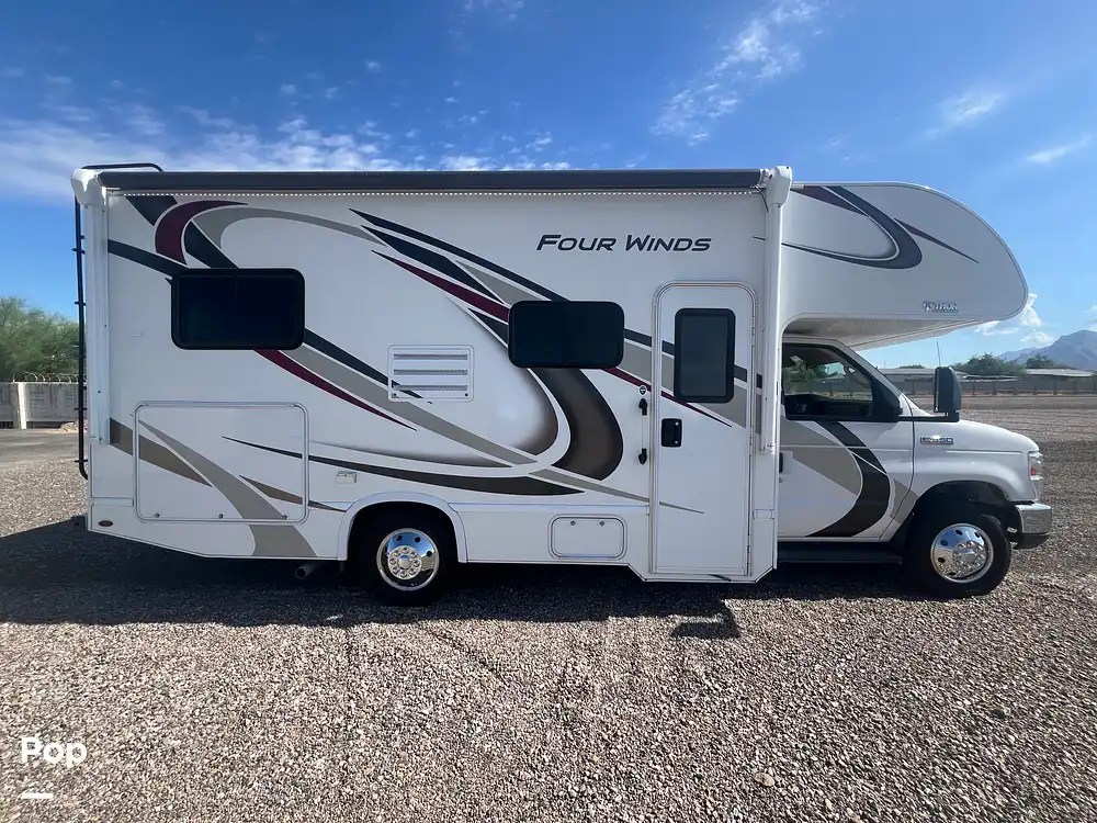 Four Winds 22E RV for sale in Tucson, AZ for 54,500 414724 Pop Sells