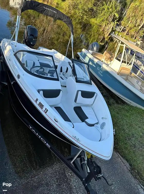 Tahoe 200s Boat for sale in Palm Harbor, FL for 44,450 422169 Pop