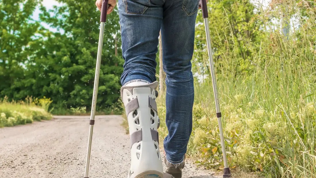 Mittelfußbruch RUNNER'S WORLD