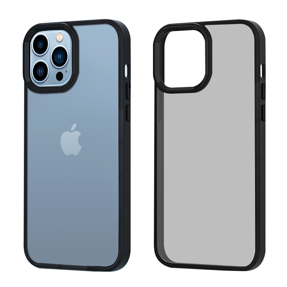 Custom for iPhone 13 Pro 3D Matte Case