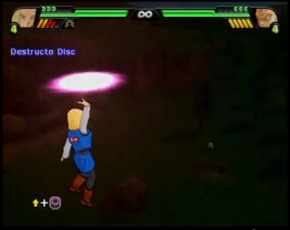 Destructo Disc Dragon Ball Wiki