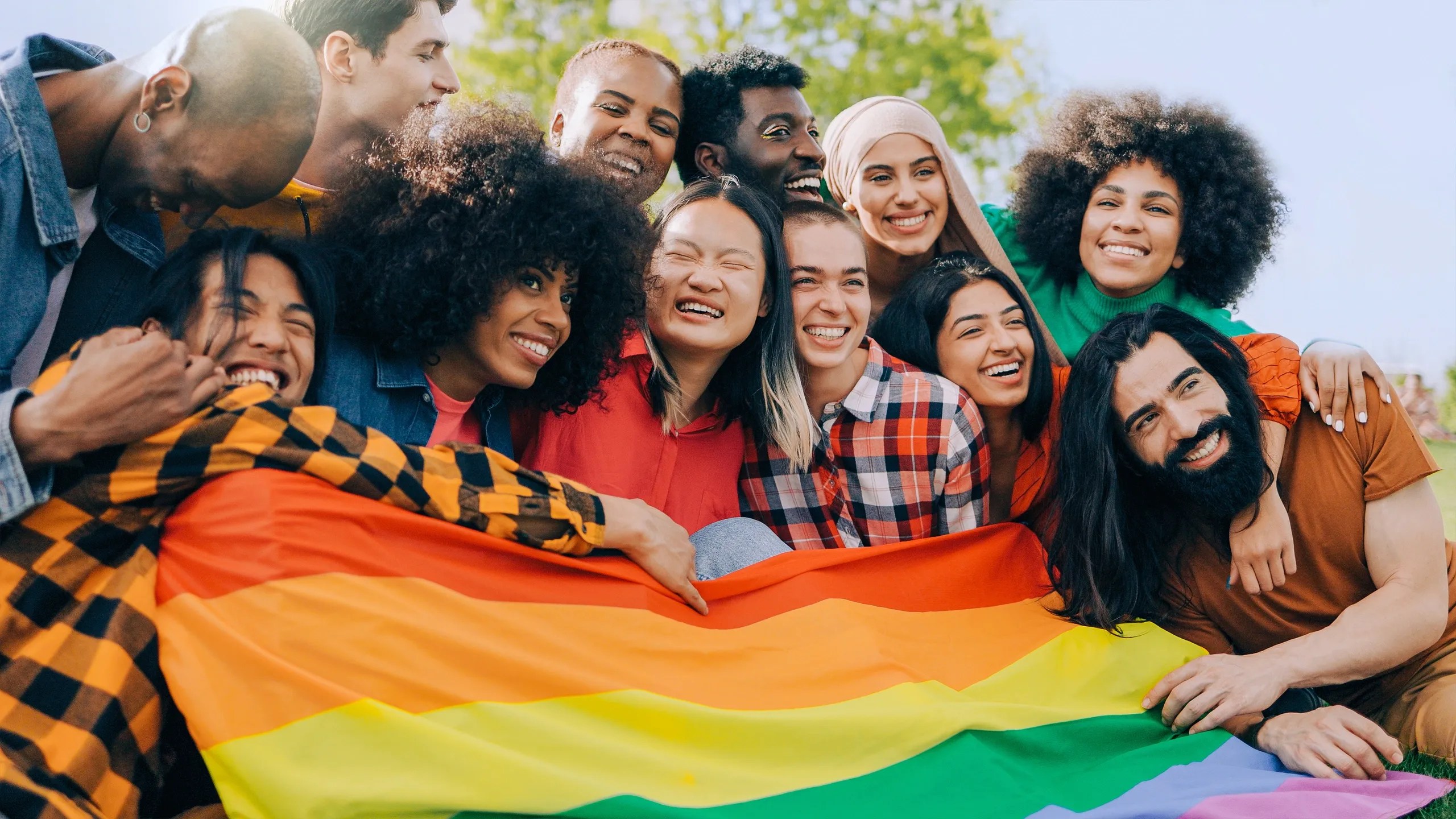 Empowering LGBTQ+ Voices Through Our Podcast