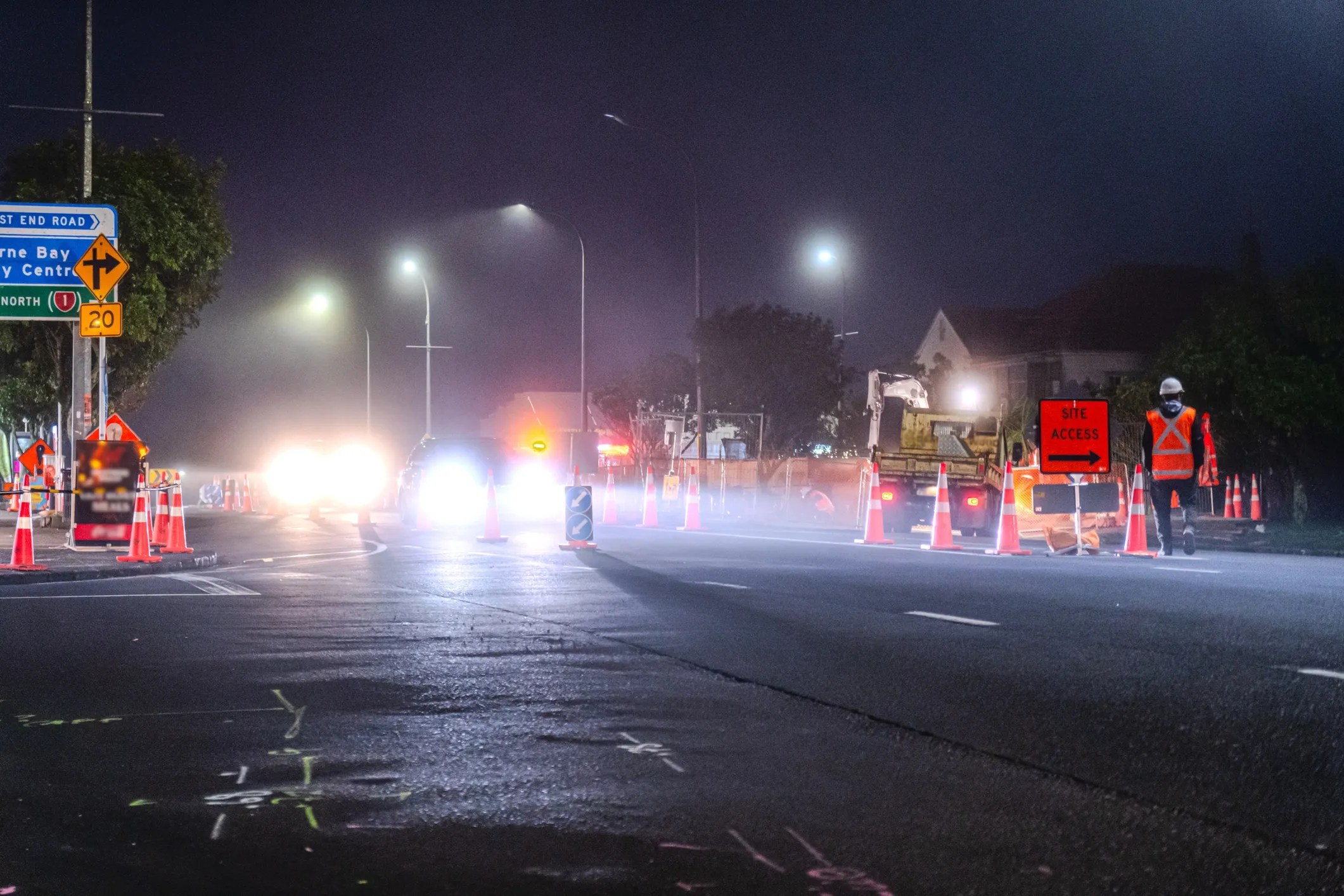 Align Traffic Control online