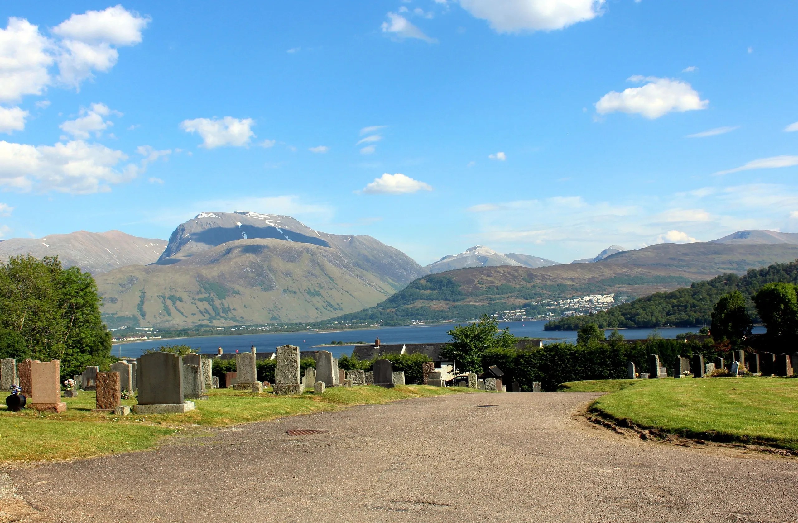 Greenlees & Son Family Funeral Directors Lochaber Funeral