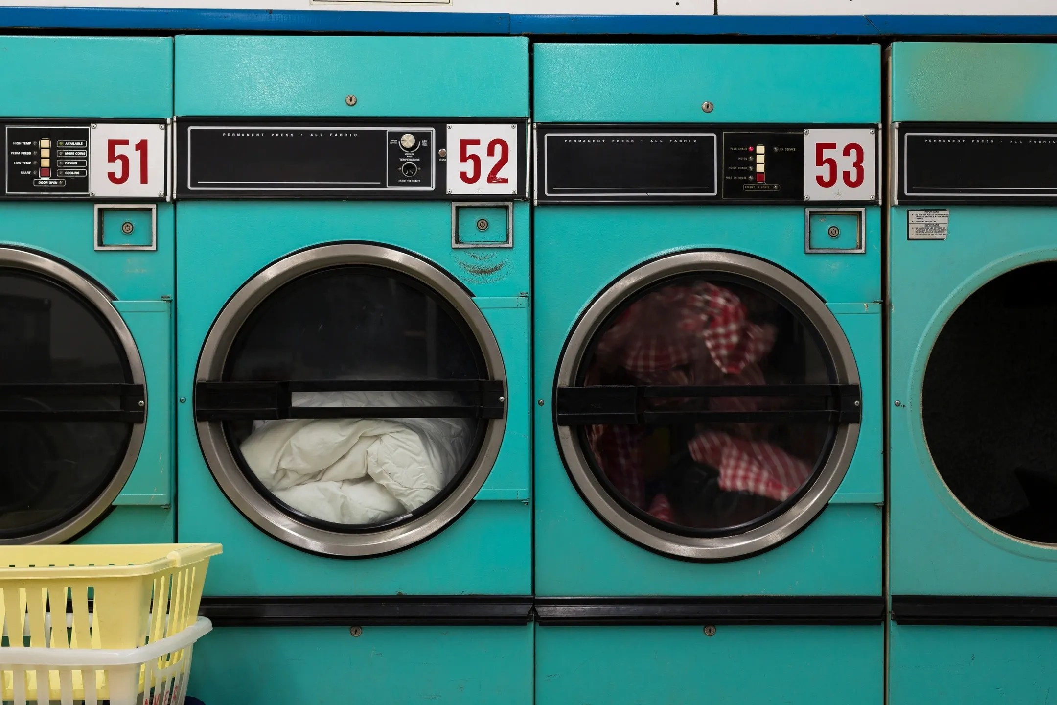 Laundromat, Laundry Elite Laundry Services Townsville, Queensland