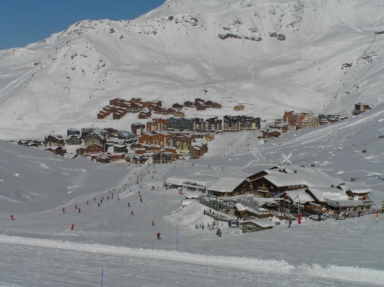 roof snow removal flagstaff