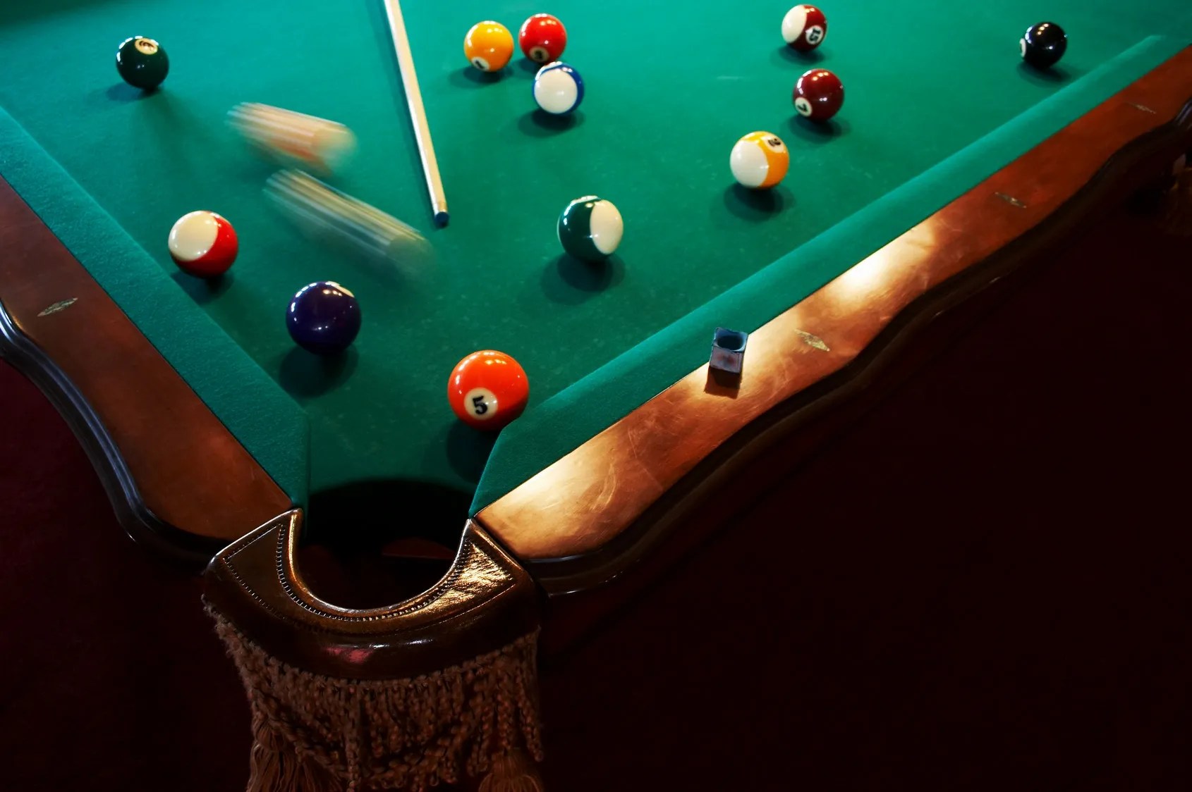 Sunnysgameroom Pool Table, Refelting, Pool Table Movers