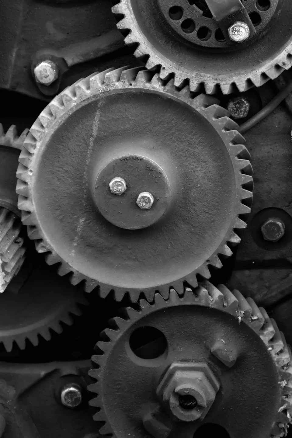 InLine Industrial Services LLC Machine Shop, Welding