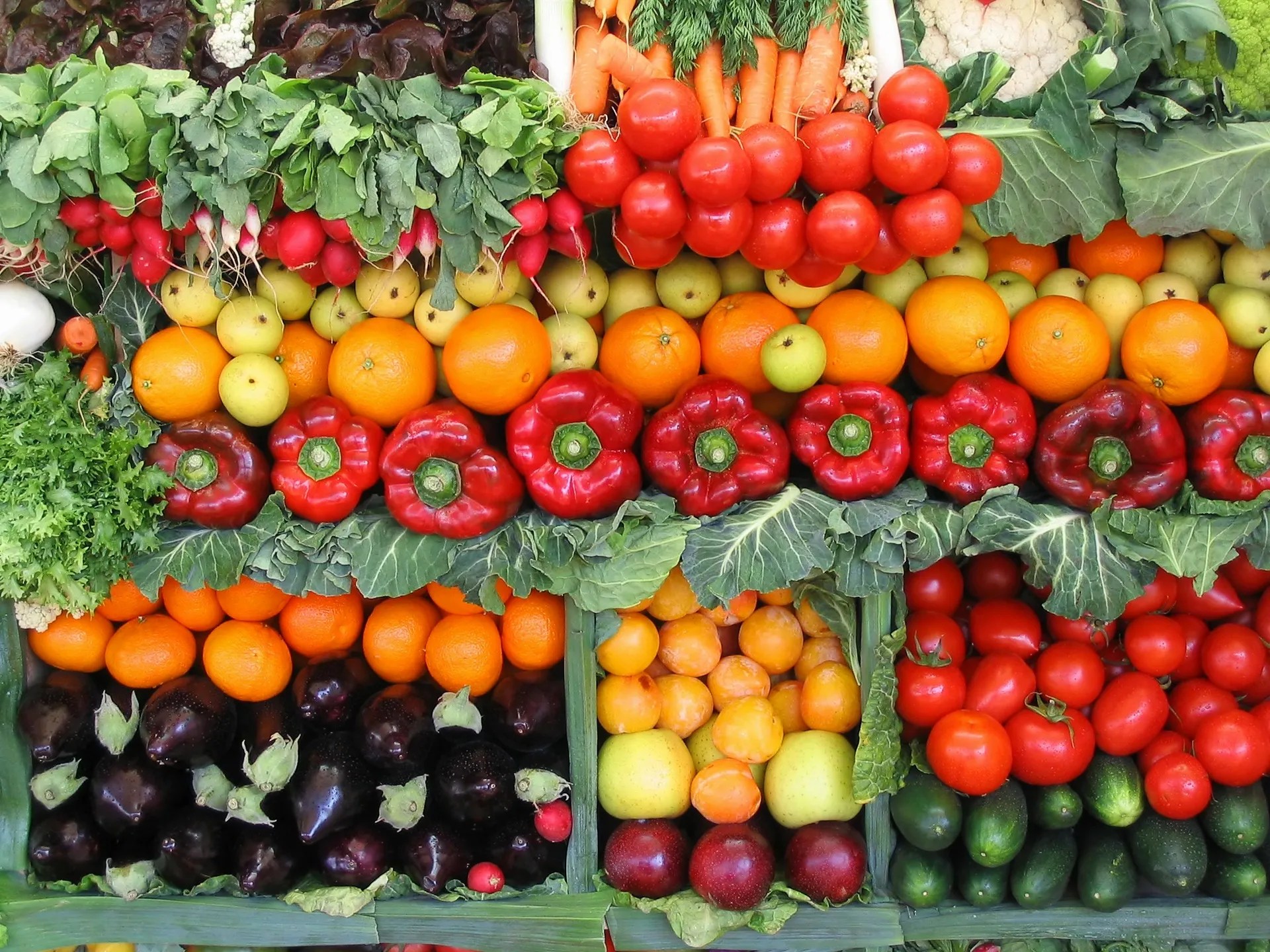 The 14 Healthiest Vegetables on Earth