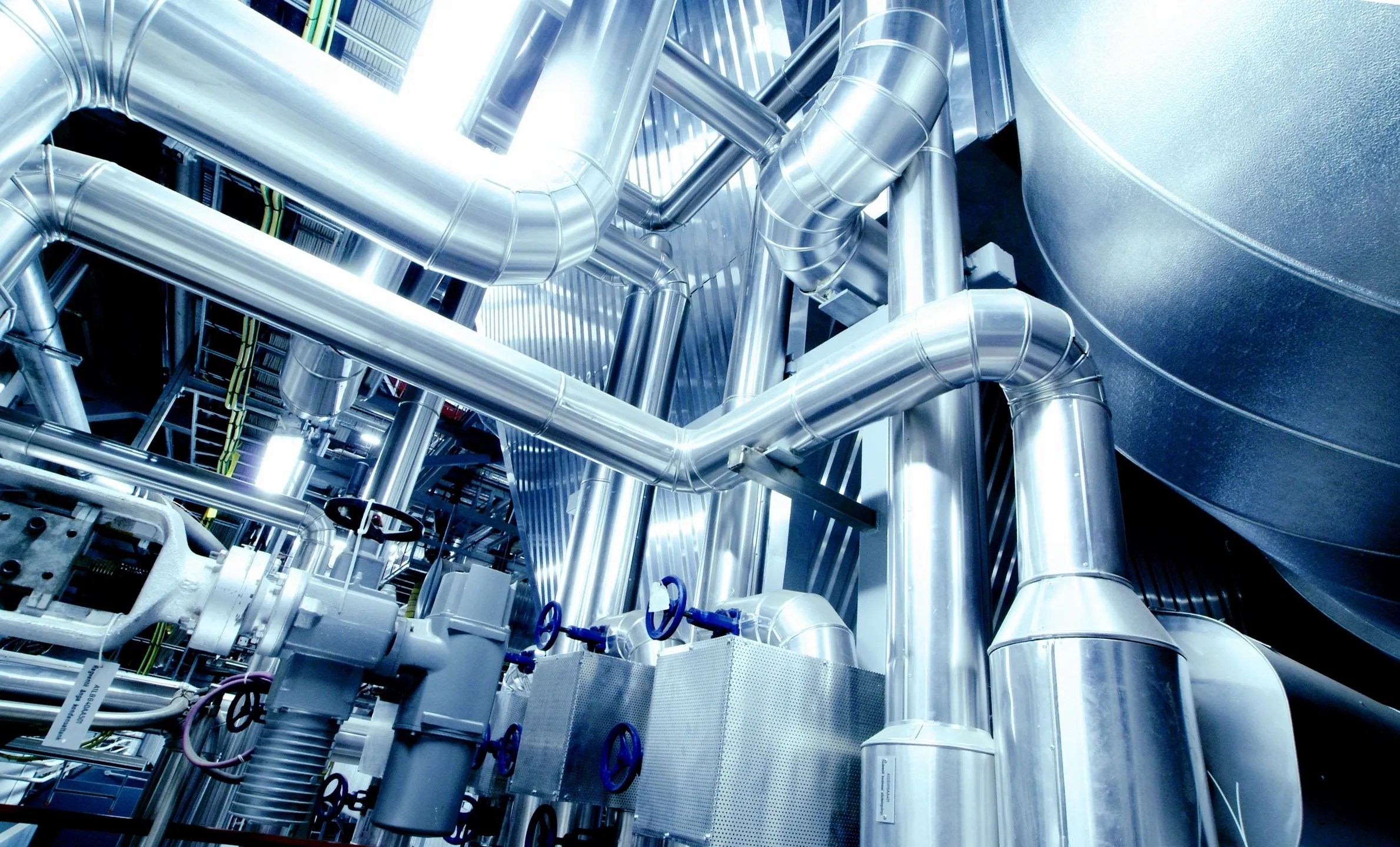 COMPENERGY Power Plant Equipment Supplier, Compressed Air Equipment