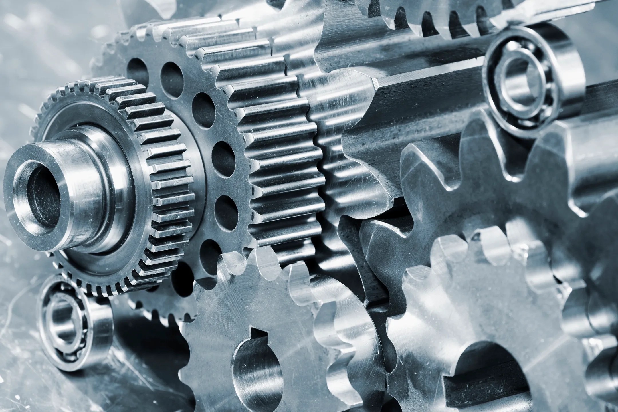 North Dallas CNC Machine Shop