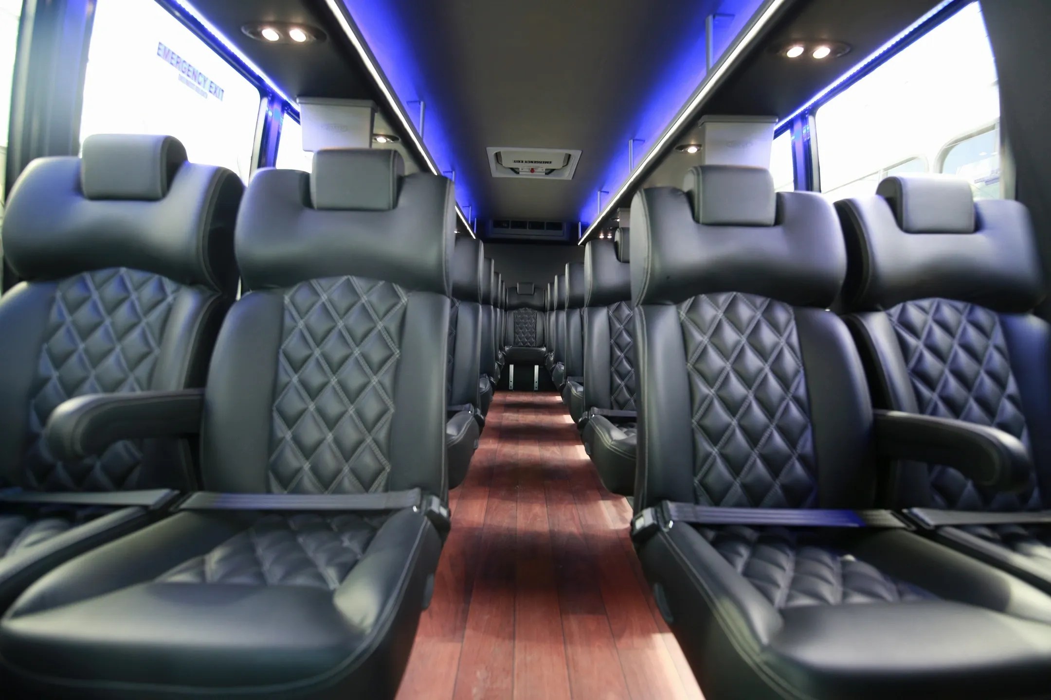 Executive Luxury Coaches