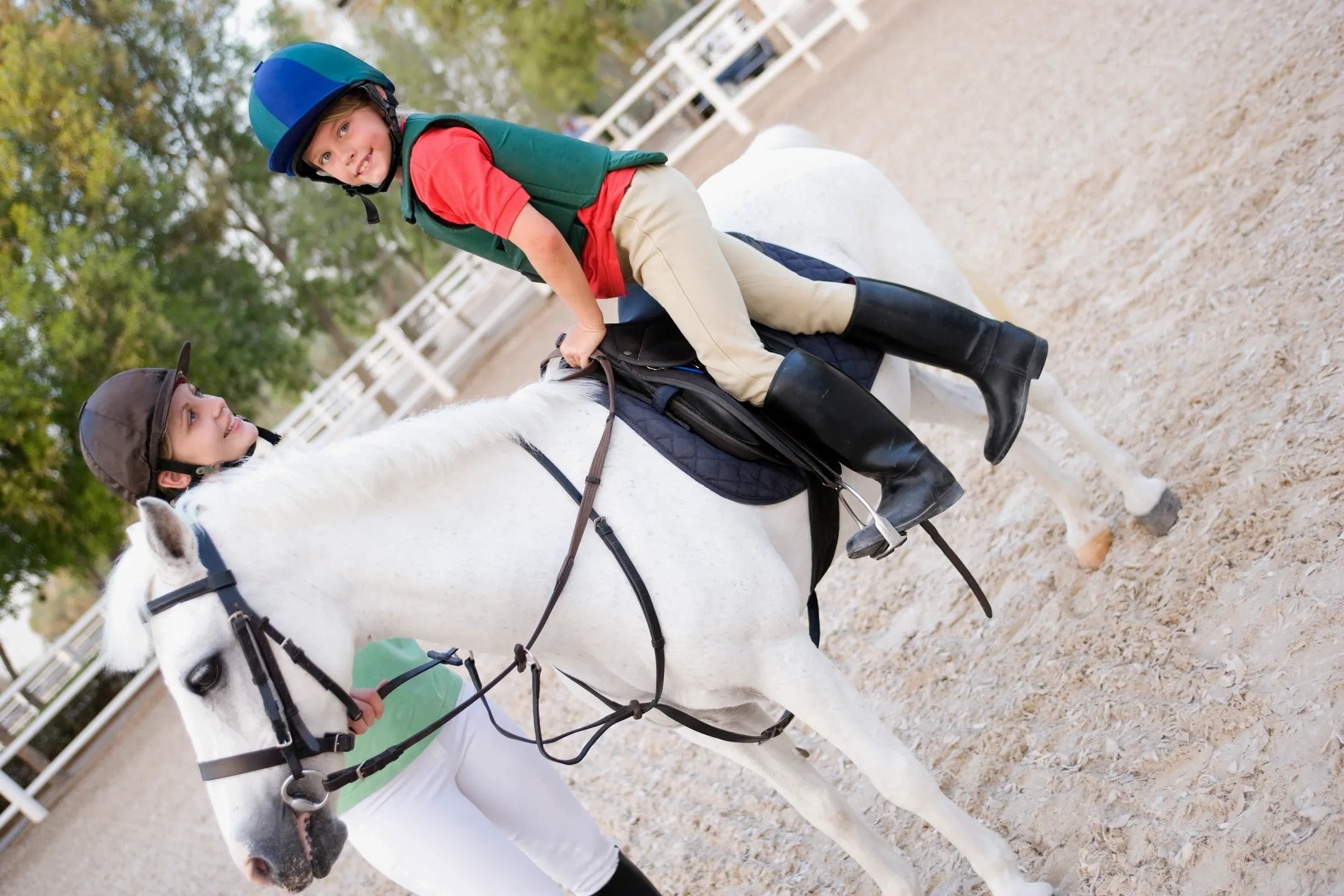 Iron Horse Equestrian Center
