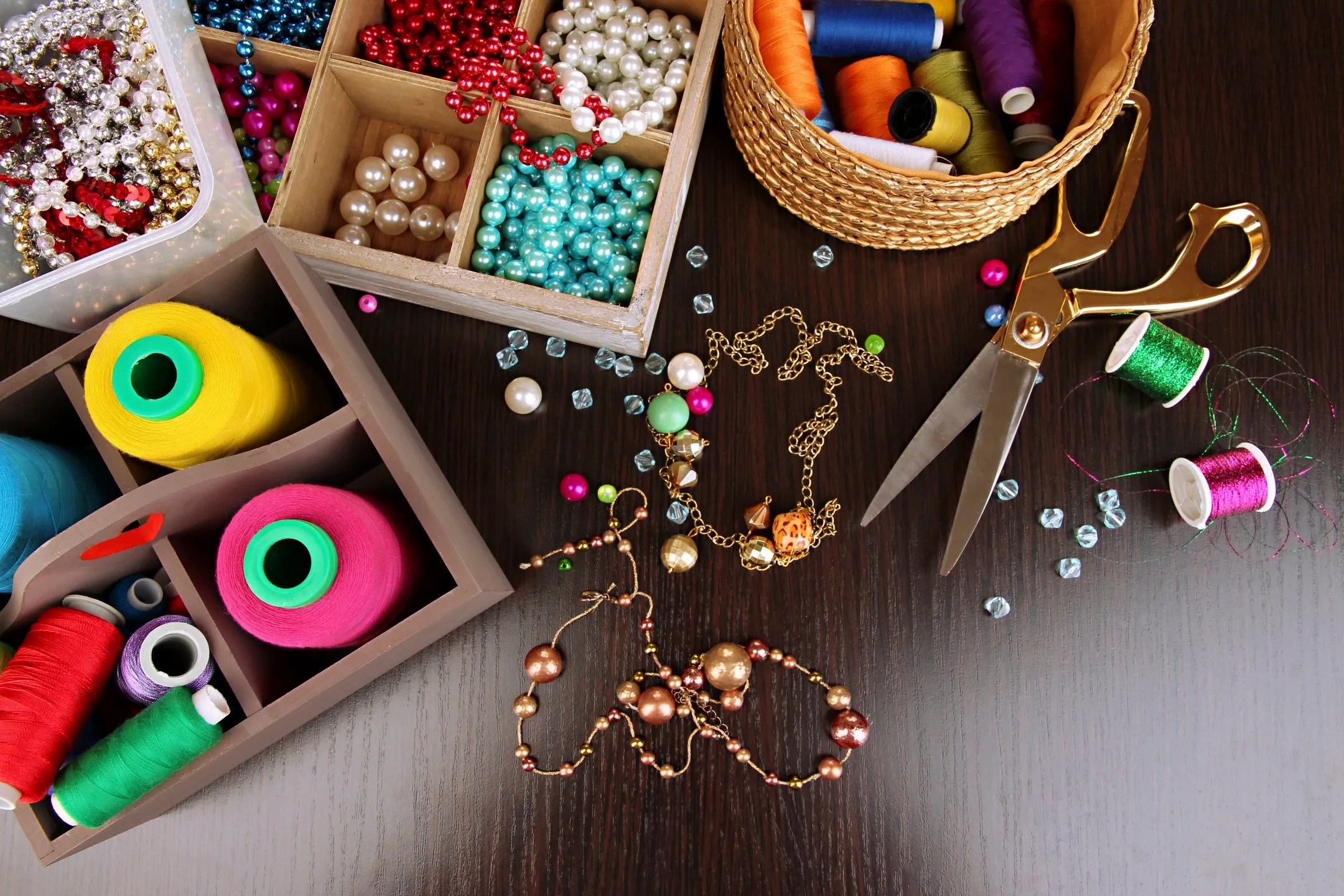 Bead Jewelry, Palm Bay, FL Island Bead Company