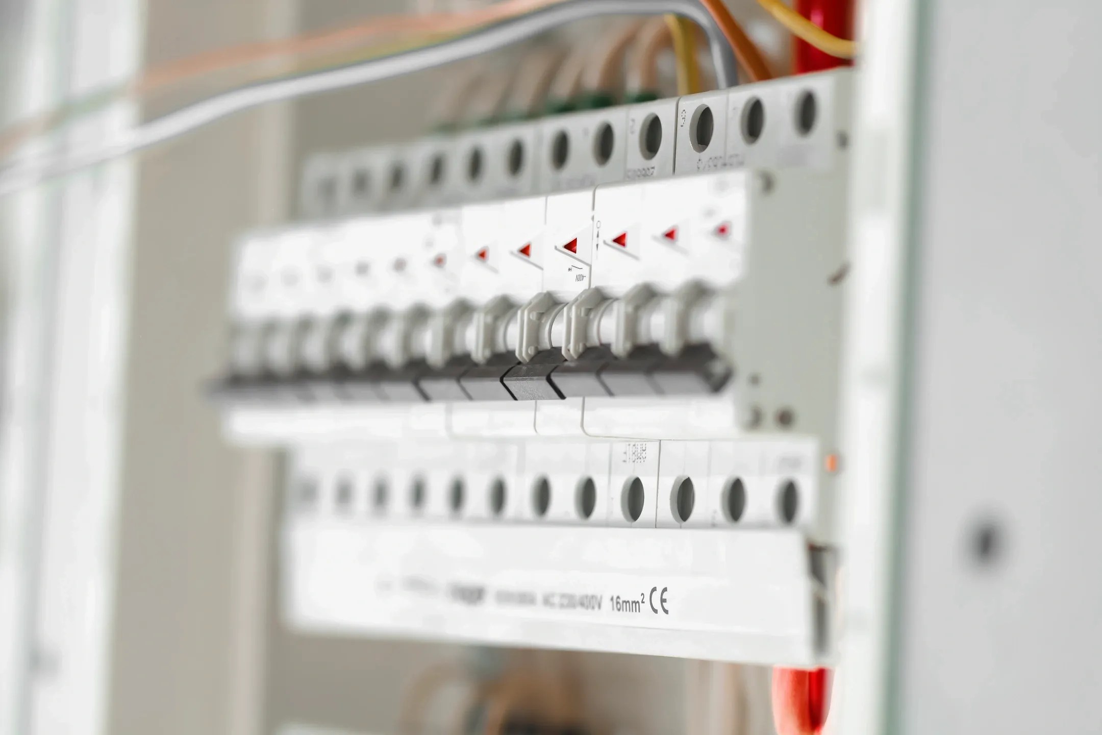 Electrical Contractors - C.F.M Electrical