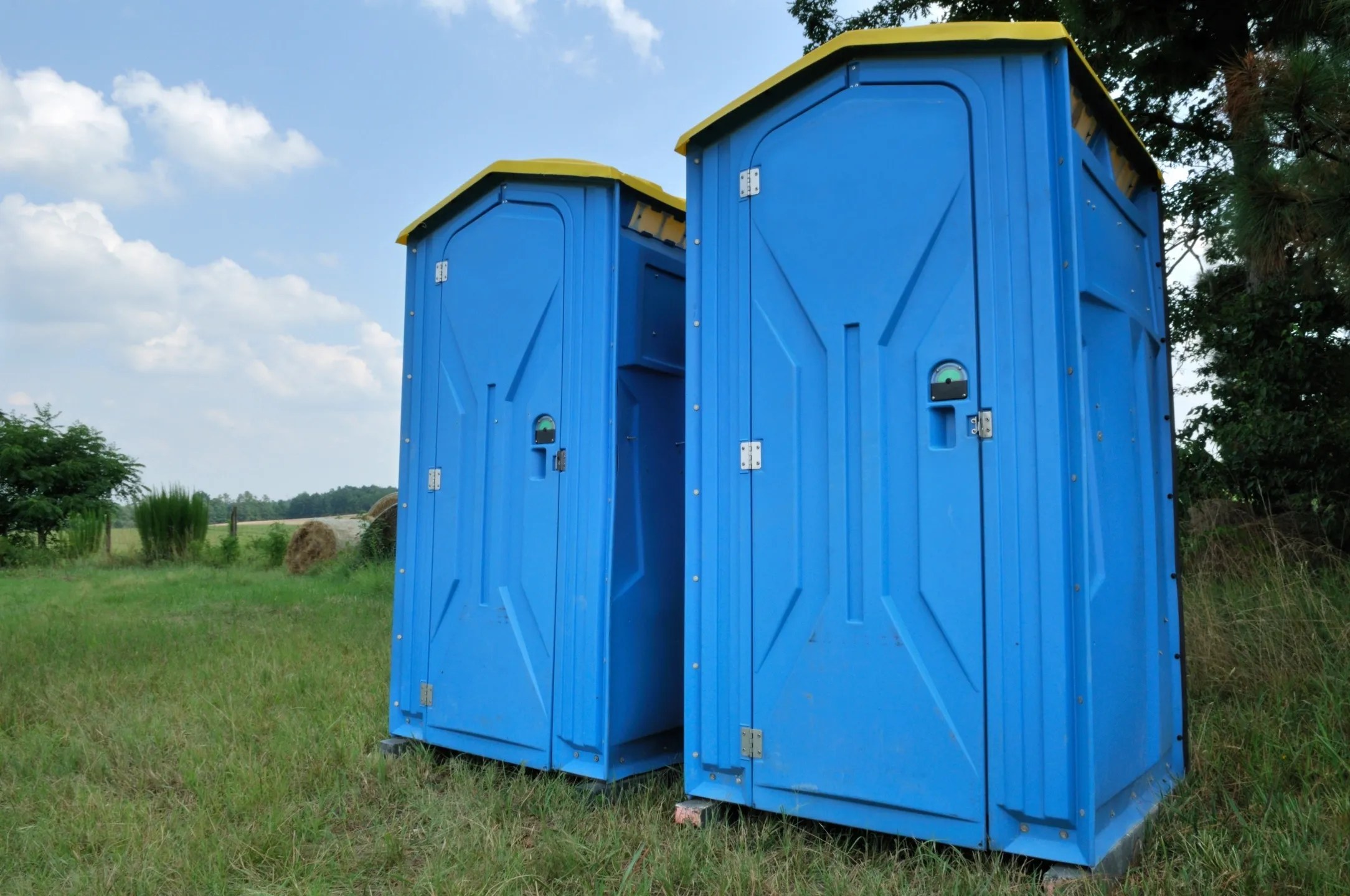 So Fresh and So Clean Porta Potty, Portable Toilets, Toilet