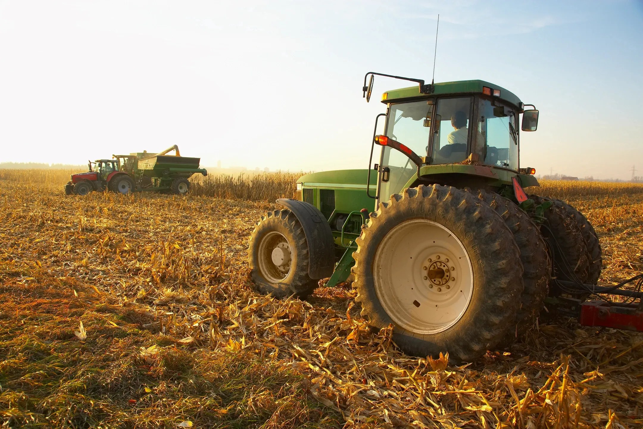 Texas Farm Equipment Locator