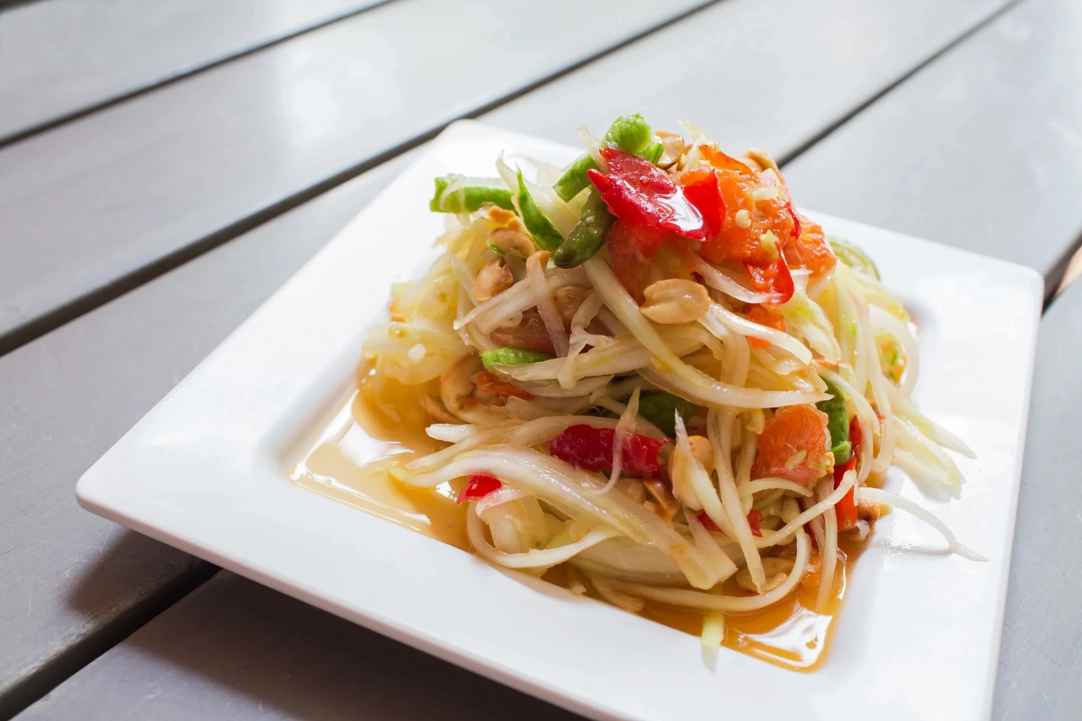 Hot Basil Thai Eatery