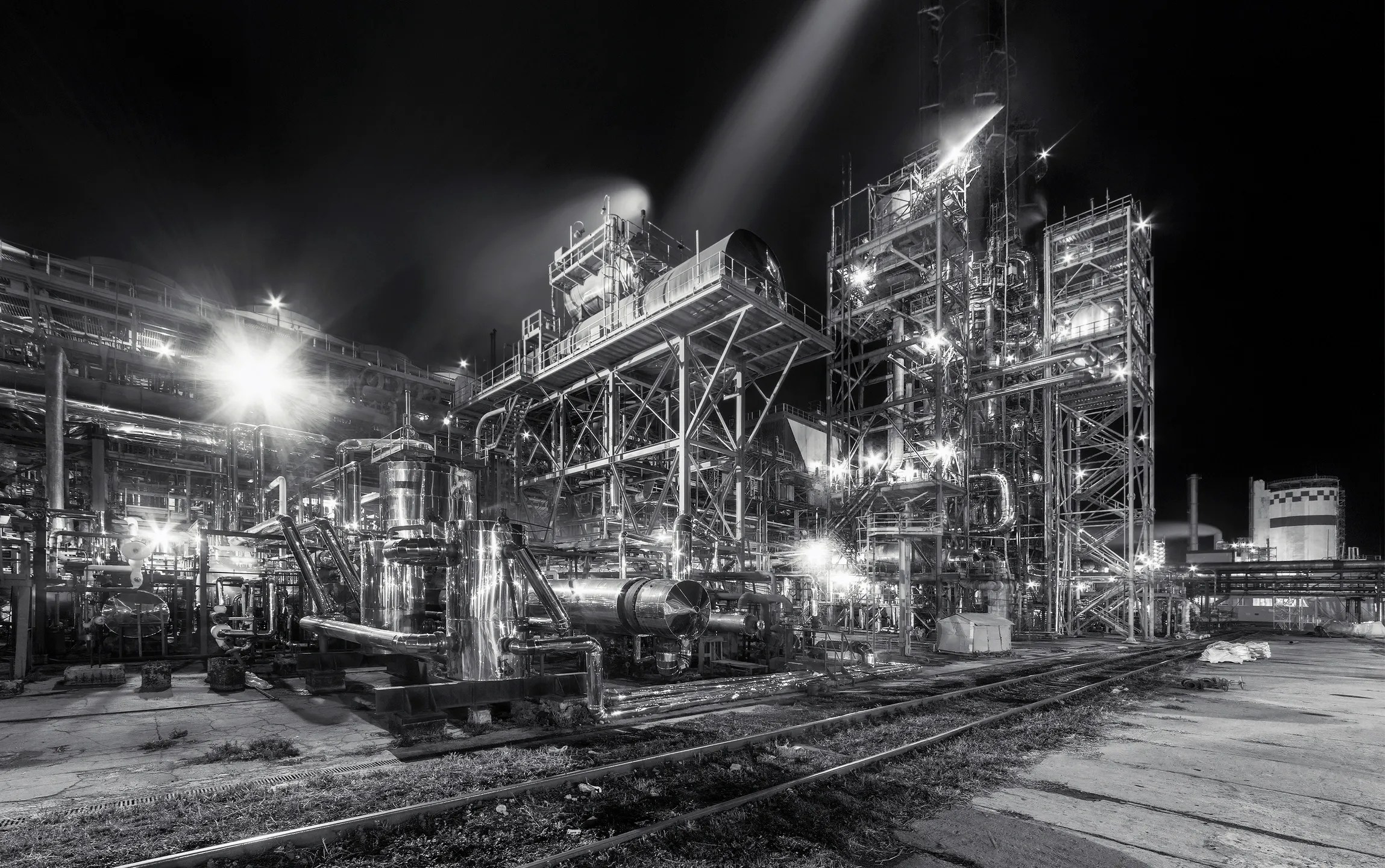 Polymer Manufacturing CompanyBeyond Polymerization Services