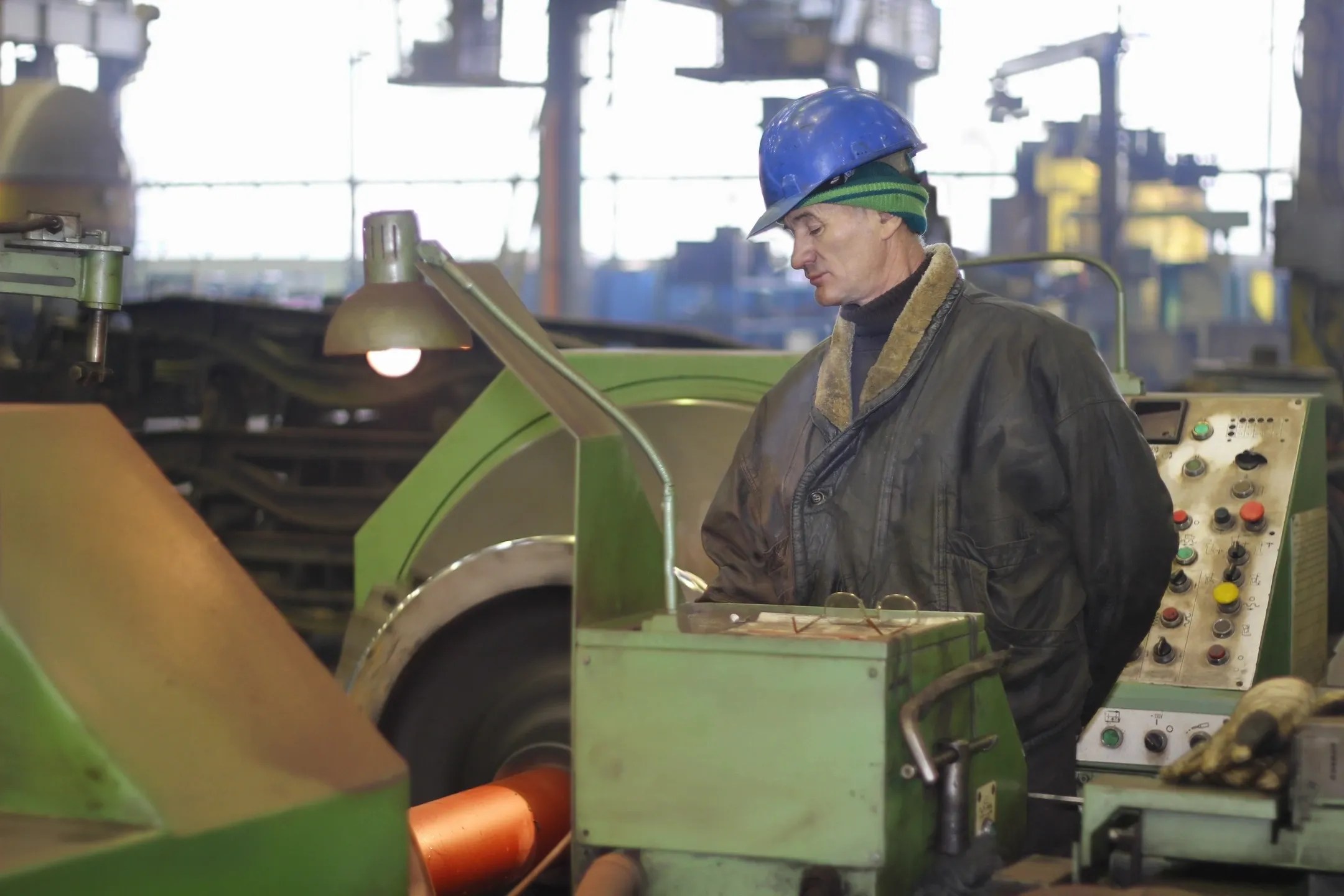 G I IndustrialMarine