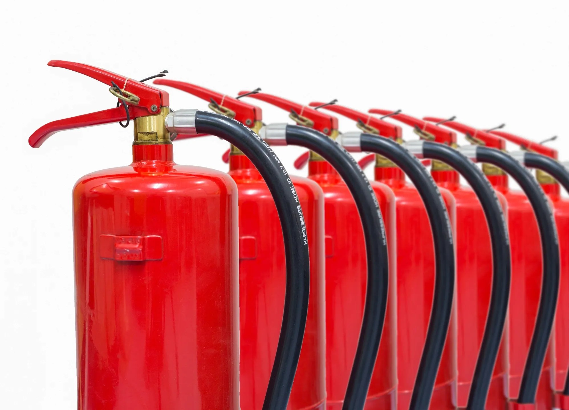 Fire Extinguisher FIRESHIELD Extinguisher Services Ltd