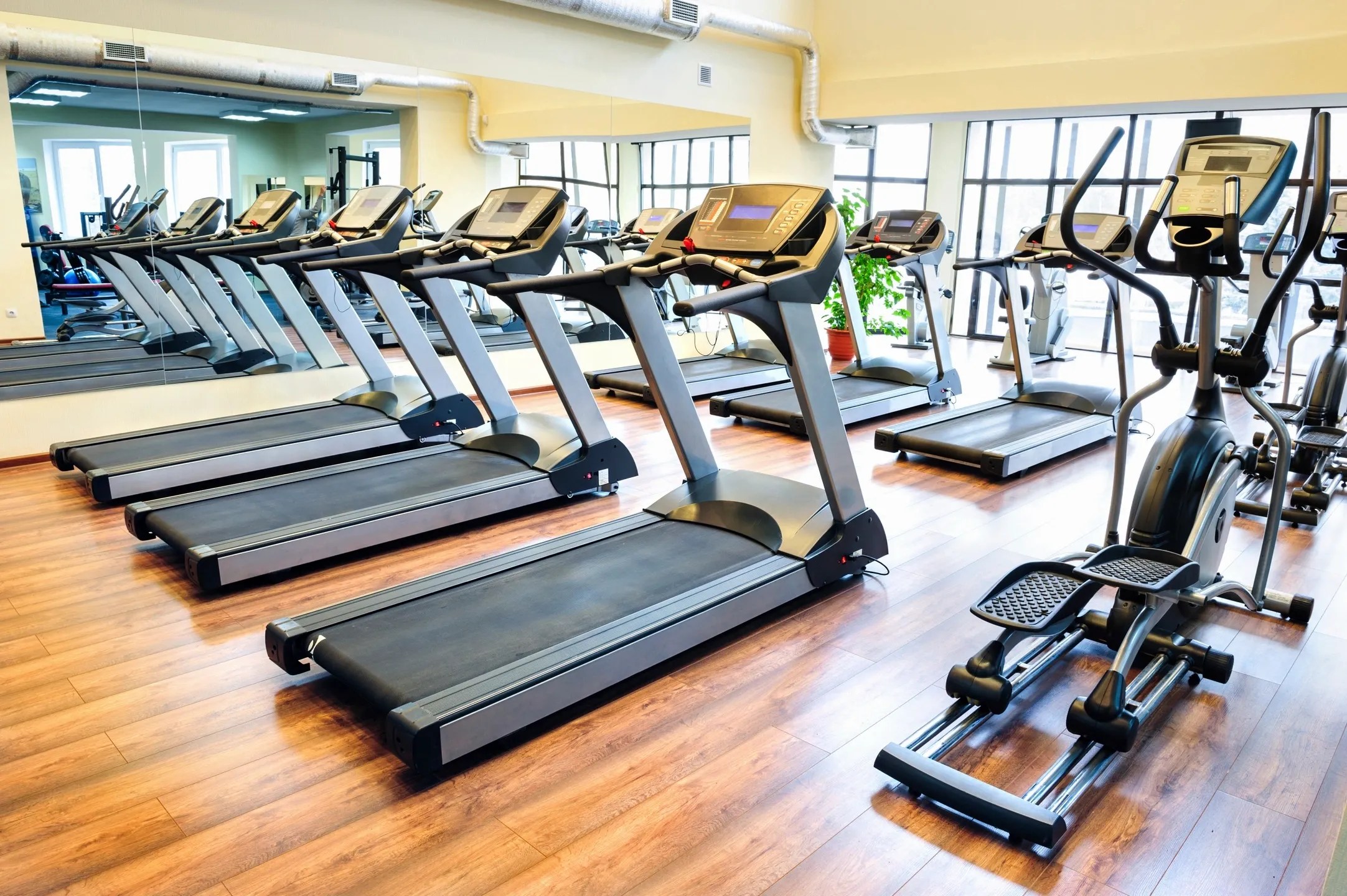 Fitness Equipment Maintenance Services