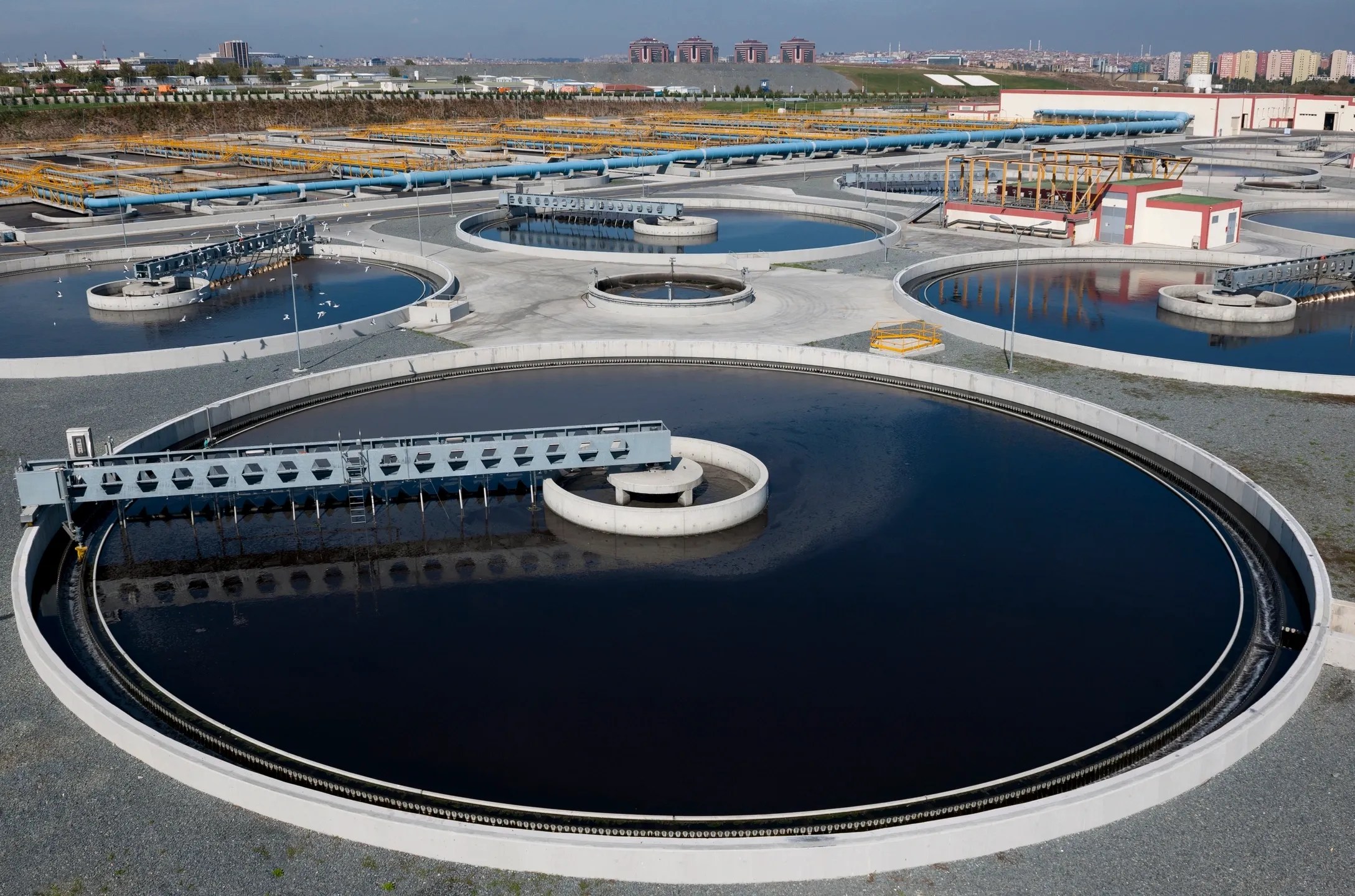Top 10 reasons to get a job in the water treatment industry
