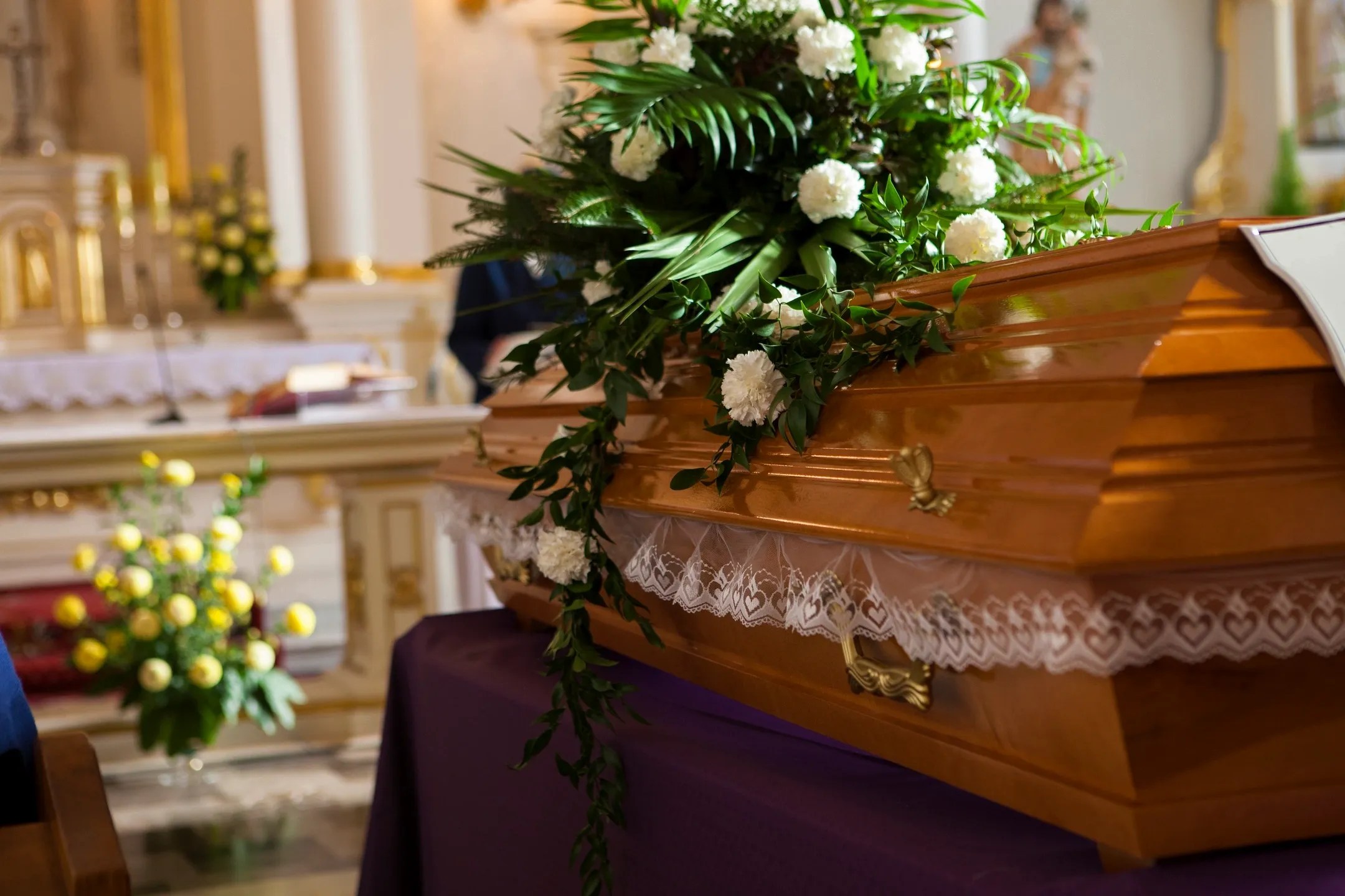 Paul Funeral Home and Cremation