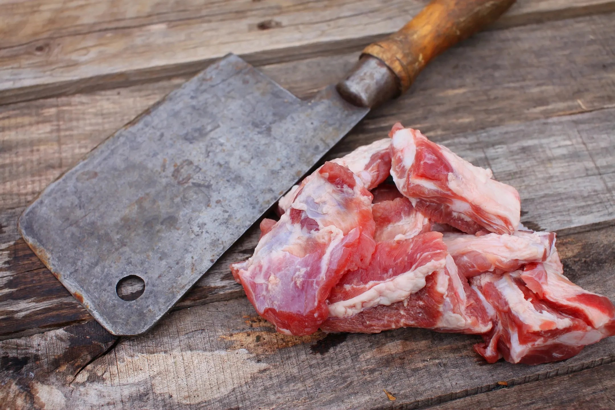 Albion Locker Meat Locker, Meat Shop, Butcher Shop, Meat Market