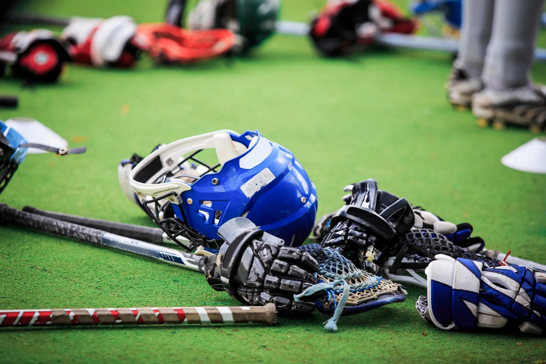 Mid Maryland Indoor Lacrosse League