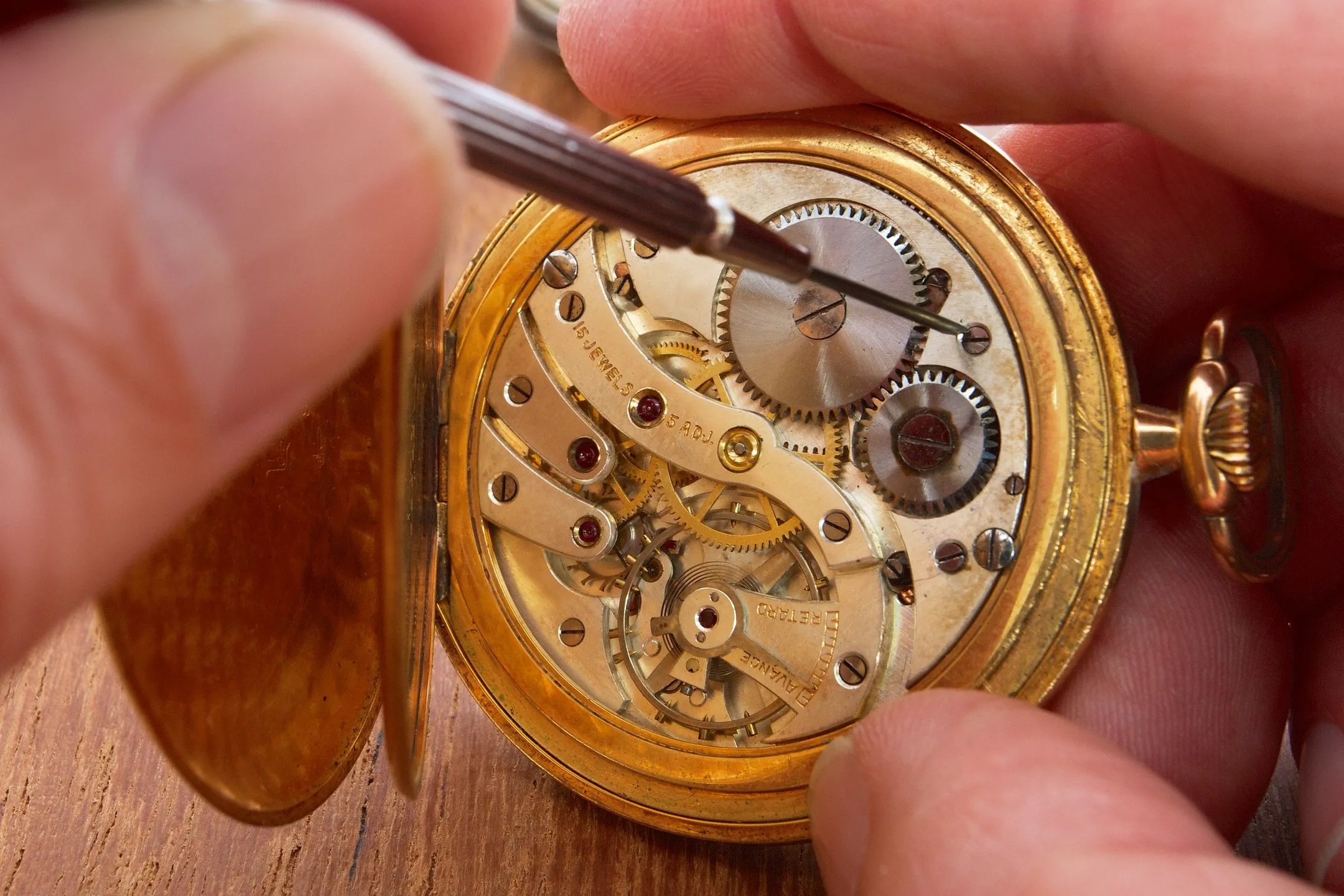 Watch Repairs Now
